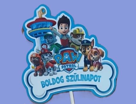 Boldog szülinapot Mancs őrjárat]