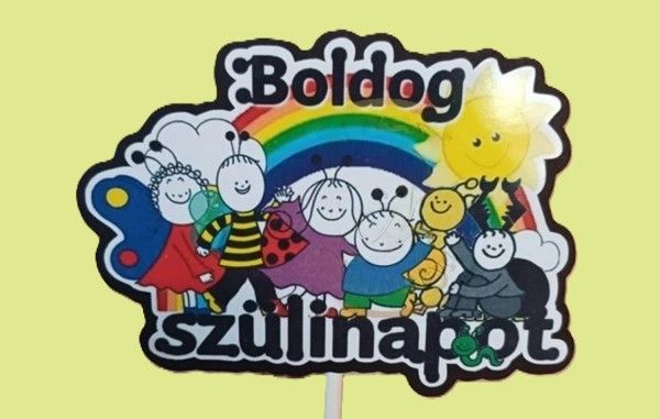 Boldog szülinapot csiga+katica]