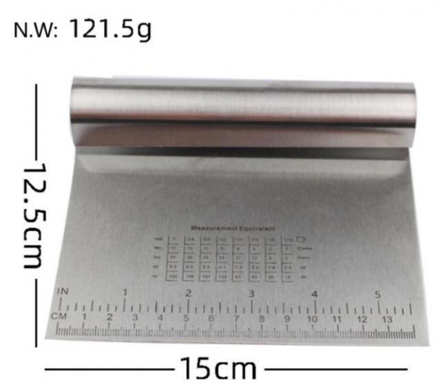 Tésztavágó 15 cm]