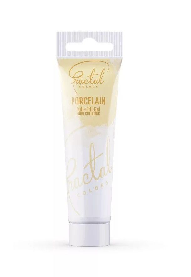Fractal porcelán gélfesték]
