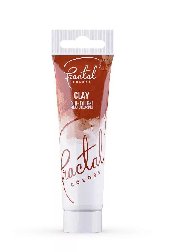 Fractal clay (agyag) gélfesték]