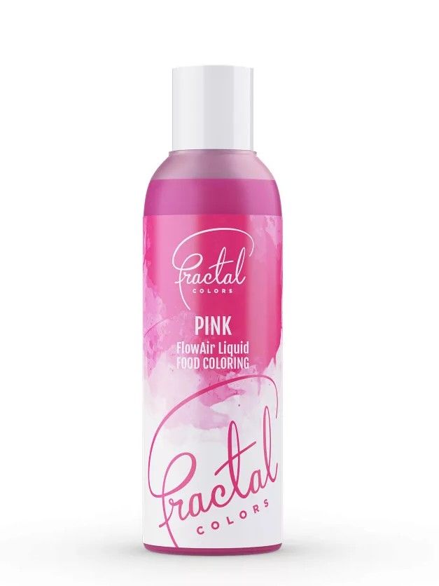 Pink FlowAir ételfesték]