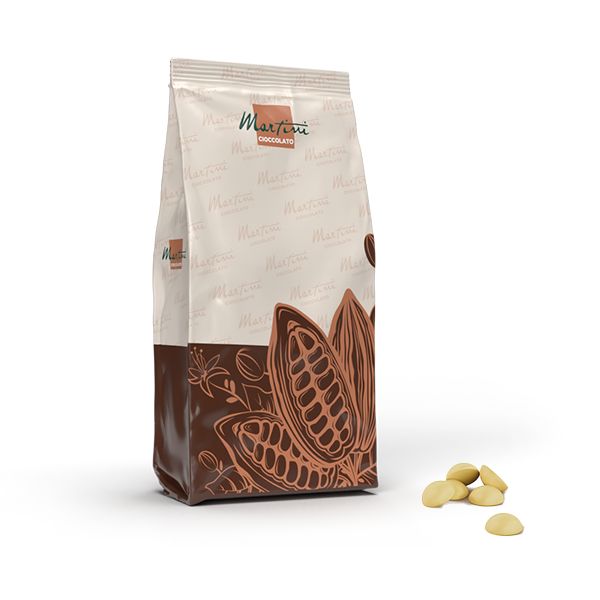 Ariba Burro di Cacao kakaóvaj pasztilla 1 kg]
