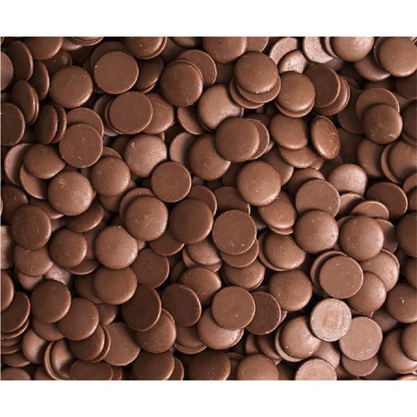 Vanova belga tejcsokoládé 31% 0,5 kg]