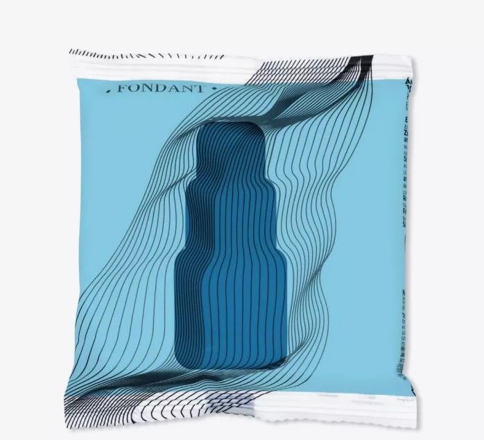 Unidec Soft kék 0,2 kg]