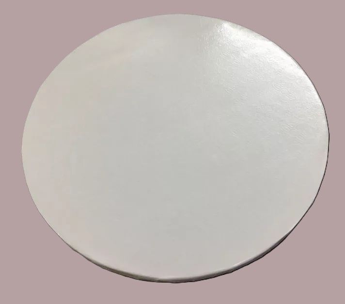 Tortadob fehér vékonyított (6 mm) 35 cm]