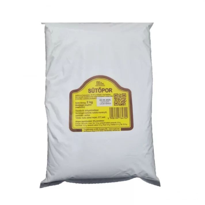 Sütőpor 2 kg (m-GEL)]