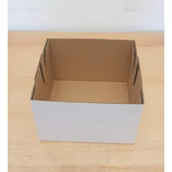 19x19x12 cm tortadoboz alj]
