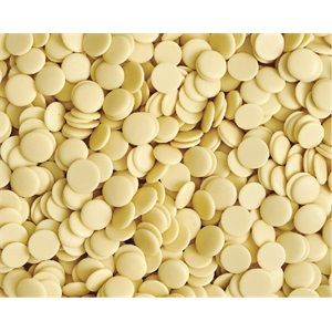 Vanova belga fehércsokoládé 25% 1 kg]
