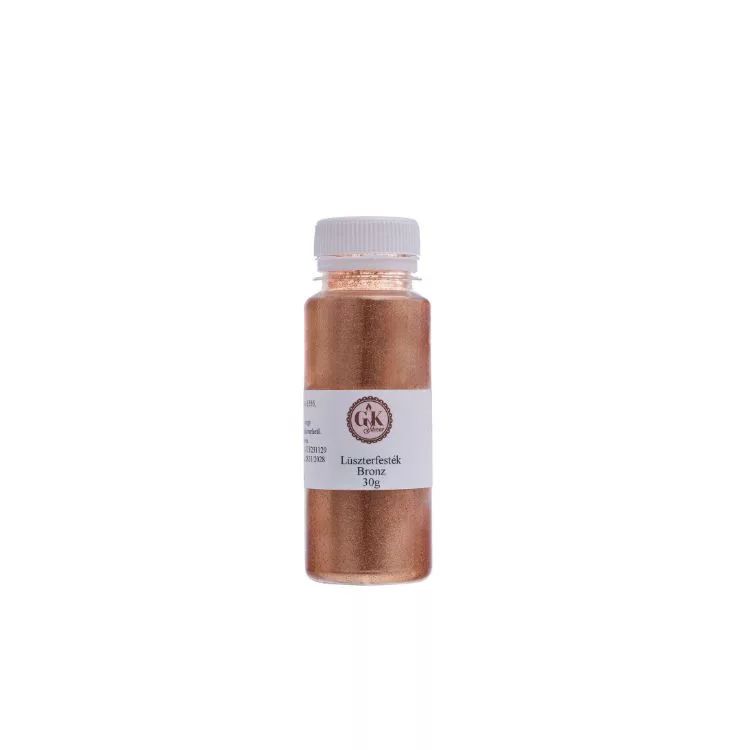 Bronz lüszter por 30 g]