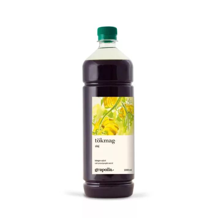 Grapoila tökmagolaj 1 l]