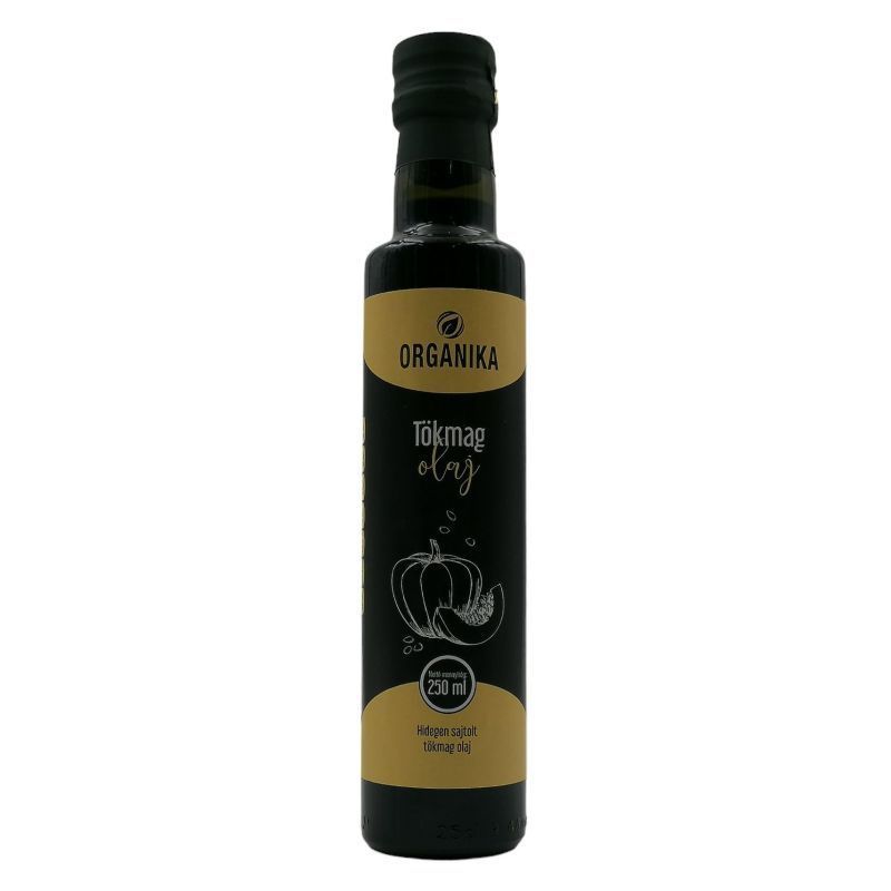 Organika tökmagolaj 250 ml]