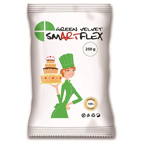 Smartflex Velvet zöld 250 g]