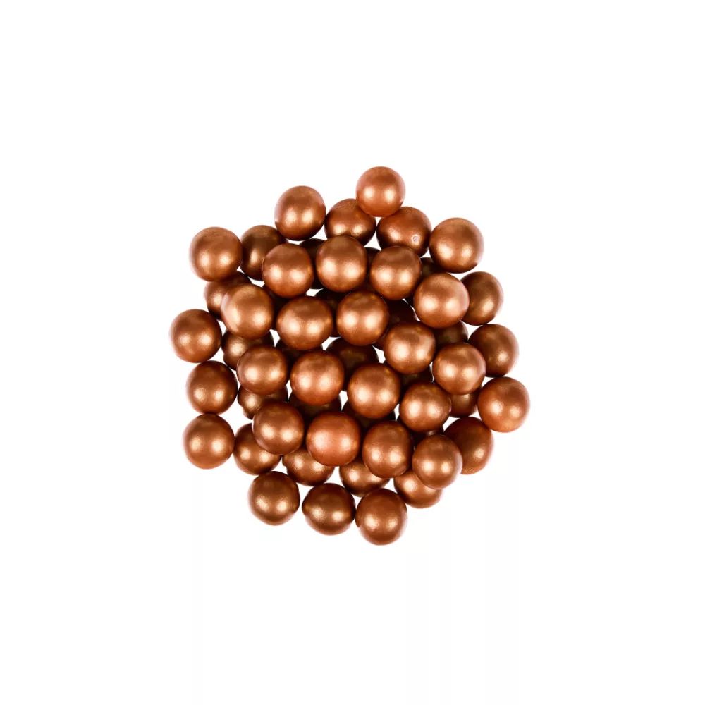 Óriás ropogós golyó - Copper 100 g]